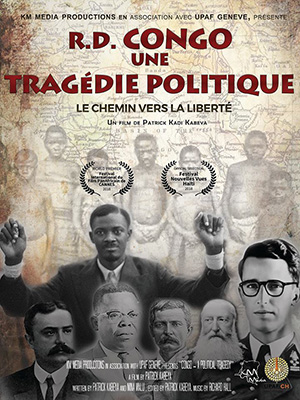 Congo  A Political Tragedy poster-web