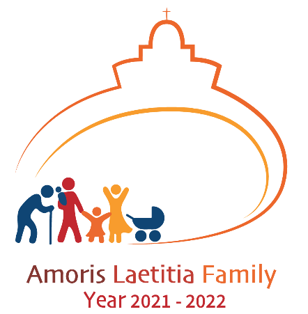 Amoris Laetitia Family Logo