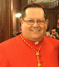 Cardinal Lacroix