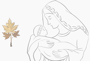 Consecration Canada to Mary-Web