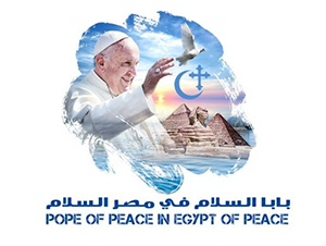 Pope Francis in Egypt