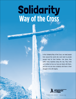 devpeace sharelent2015 way of cross cover