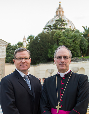 Conference Rome Human trafficking-B