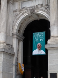 Pope Francis 2015 WMF