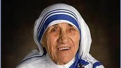 Saint Teresa of Calcutta