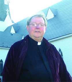 Reverend William (“Bill”) Burke