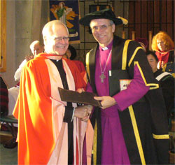 wpg_archbishop_weisgerber_receives_degree